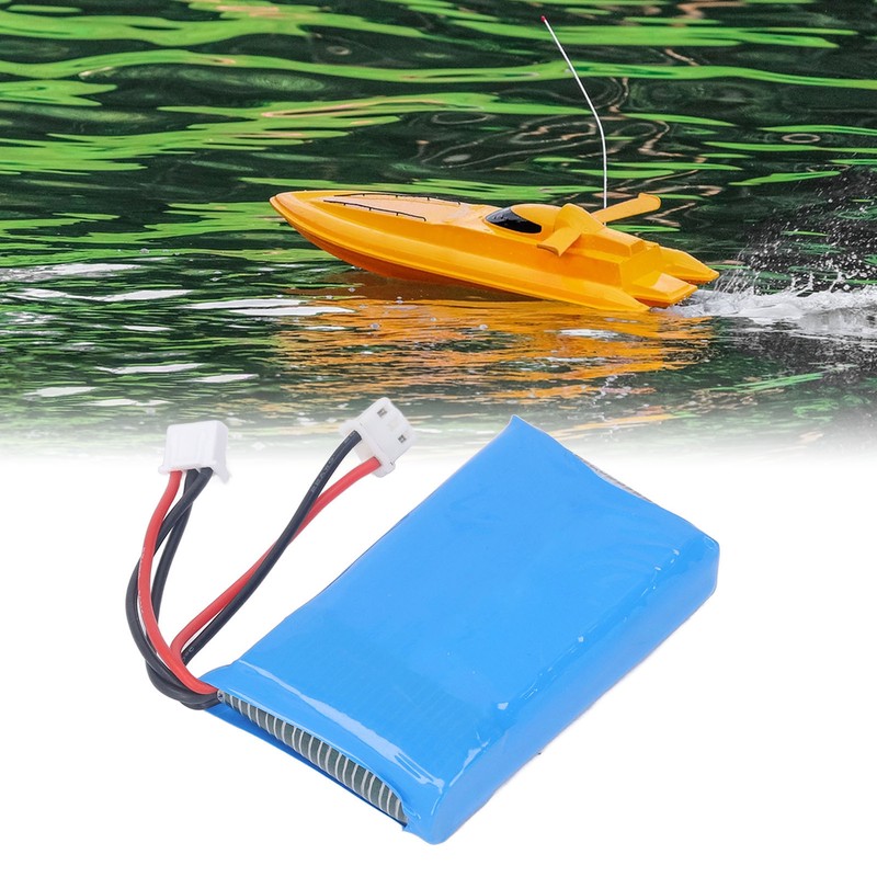 7.4V 2000mah 8C Lipo Battery 7.4V 2000mAh Lithium Battery for