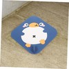 Operitacx 3Pcs Floor Drain Covers Odor Blocking Drain Seal Mats
