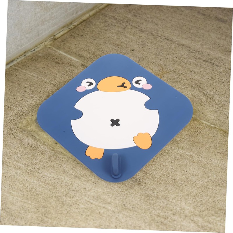 Operitacx 3Pcs Floor Drain Covers Odor Blocking Drain Seal Mats