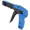 Fastening Cable Tie Tool, Tighten Disc Adjuster Ergonomic Fast Cutting