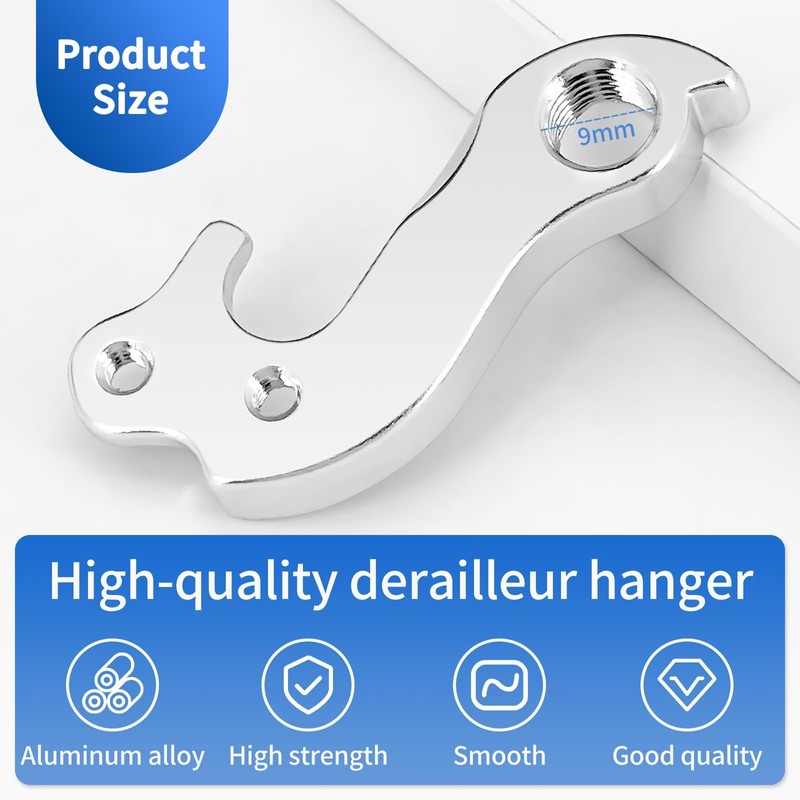 Rear Derailleur Hanger for Cube Bicycle GH-085 - Bicycle Rear