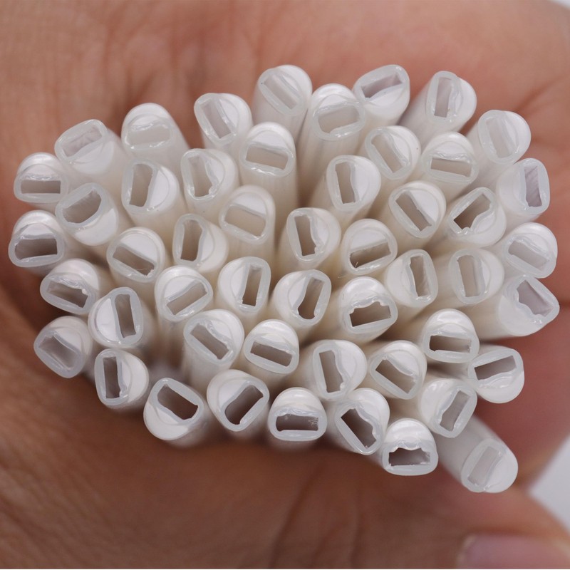 Preshurnk Ribbon Mass Fiber Optic Fusion Splice Protection Sleeves 40mm,Accommodate