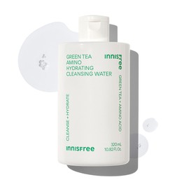Innisfree [이니스프리]그린티 아미노 수분 클렌징 워터 [Innisfree] Green Tea Amino Hydrating Cleansing Water