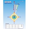 Komoboshi Kyuku Co., Ltd. Compass Magnetic Needle Free Study Summer