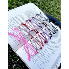 Calabria 718 Flexie Oval Reading Glasses +2.75 Tortoise Men/Women Bendable Single Power Readers Flexible Durable TR90 Frame