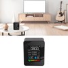 5 in 1 Air Quality Monitor LCD Color Screen CO2