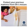 Coop Home Goods â Mattress Protector â Soft and Noiseless