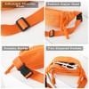 Waist Bag for Kids, Cute Fanny Pack for Little Boys