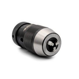 BAER 1.0-13mm UNF 1/2 x 20 Keyless Drill Chuck with Threaded Holding Hammer Quality Drill Chuck, Drill Head, Chuck