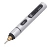 Mini Grinder Pen Rechargeable CW CCW 3 Speeds Electric Rotary
