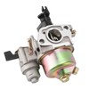 Carburetor with Gaskets Fuel Filter for SH265 SH255 CH260 CH270
