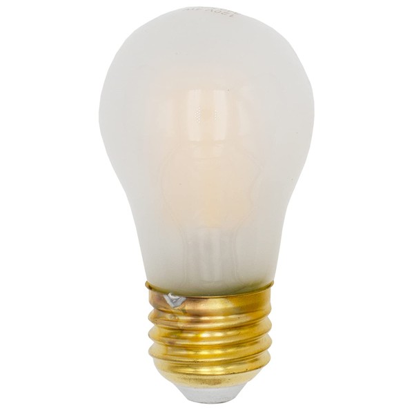 Supplying Demand 316538904 316538901 Refrigerator Frosted LED Light Bulb Replacement