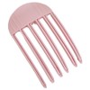 All Welly Root Volume Pin Parting Large Size TSP2509, 1 piece, Pink / 올웨일리 뿌리 볼륨핀 가르마 대형 사이즈 TSP2509, 1개, 핑크