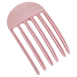 All Welly Root Volume Pin Parting Large Size TSP2509, 1 piece, Pink / 올웨일리 뿌리 볼륨핀 가르마 대형 사이즈 TSP2509, 1개, 핑크