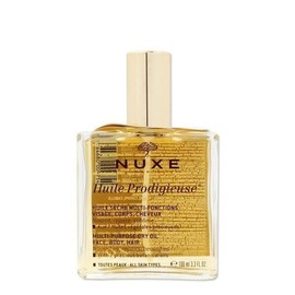 Nuxe Will Prodigy Multi Dry Oil 100ml / 눅스 윌 프로디쥬스 멀티 드라이 오일 100ml