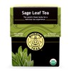 Buddha Teas Sage Leaf Tea, 18 Count (Pack of 6)