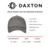 Daxton Poker Holdem Lucky Cards Baseball Unstructured Cap, Royal Hat,
