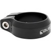 Burgtec Seat Clamp 34.9mm Rhodium Silver