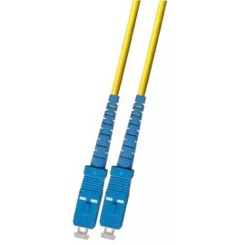 RiteAV Direct Burial/Outdoor SC-SC 2-Strand Fiber Optic Cable Singlemode (9/125) 15M