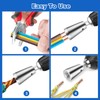 Wire Twist Tool for Drill, 6mm Drill Wire, Wire Connector,