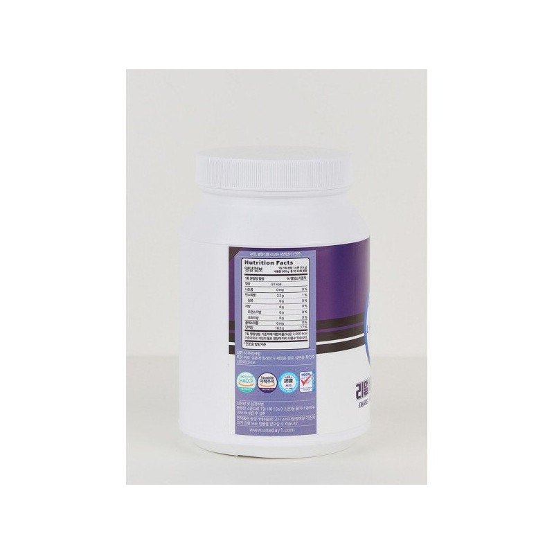 리얼 엘-글루타민 단백질 헬스보충제 Real L-Glutamine Protein Health Supplement