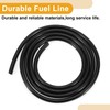 Partuto 1 Set Universal Petrol Fuel Line Gas Line Pipe