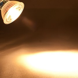 LED Strahler MR16 ''H35 COB'', 1 COB, 3000k, 230lm, 12V/3W, warmweiß