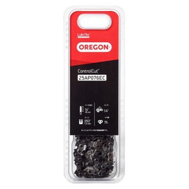 OREGON Saw Chain 25AP076EC 14 inches (35 cm) Compatible Chainsaw Brands: Zenoah, Husqvarna, Makita, etc