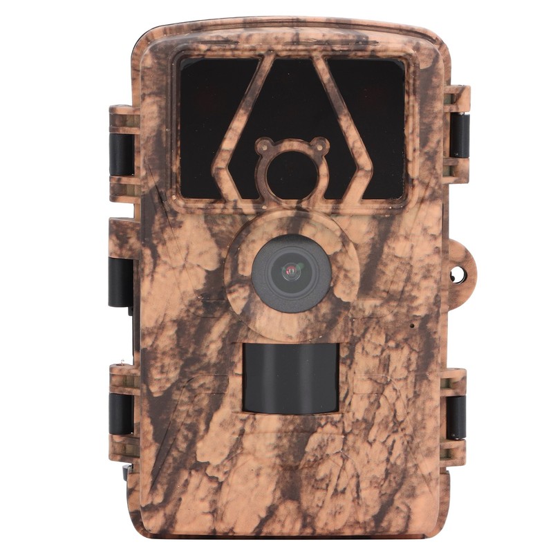 Trail Camera IP66 Waterproof 4K 60MP 0.2s Trigger 120° Wide