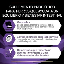 Pro Plan Vet Canine Fortiflora - Probiótico 30 x 1 g