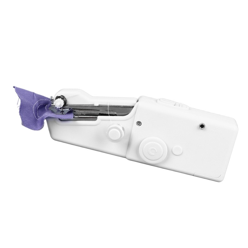 Handheld Electric Sewing Machine Quick Sewing Portable Mini Sewing Machine