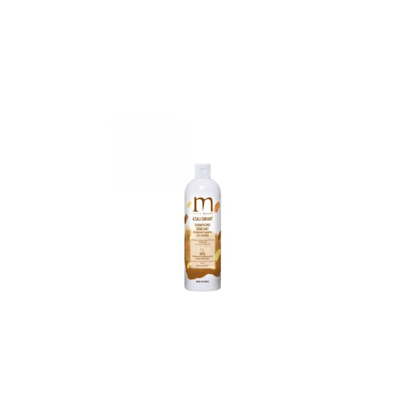 Mulato - Detangling Shampoo for Kids Curly Frizzy Hair 300ml