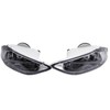 munirater Fog Lights Lamp Replacement for 2002 2003 2004 Camry,