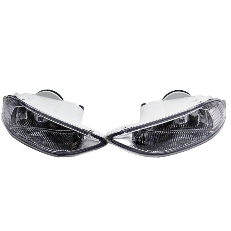 munirater Fog Lights Lamp Replacement for 2002 2003 2004 Camry,
