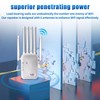 WiFi-Repeater 1200 Mbps, neueste Forschung und Entwicklung, Range Extender Wifi
