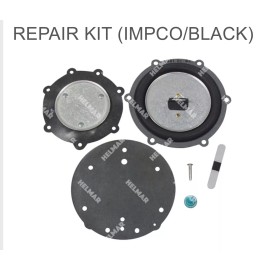 IMPCO Hyster 0204837 REPAIR KIT LPG REGULATOR GM 4.181 LPG S50XL H50XL