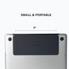 Slice of Goodness Invisible Slim Laptop Stand - with Reusable