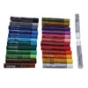 Soft Oil Pastels 24 Colors Professional Drawing Graffiti Art Crayons