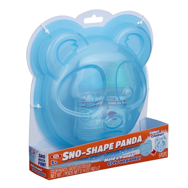 Ideal SNO Toys SNO Shape- Panda Mold