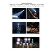 Head Lamp Waterproof Rechargeable 2 Modes LED Head Light for