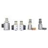 4L60E 4L65E Transmission Master Solenoid Kit Compatible with GM EPC