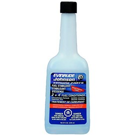 Johnson/Evinrude/OMC New OEM 2+4 Fuel Conditioner Gas Stabilizer 0766216 766216