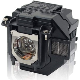 Allamp Projector Replacement Lamp for ELPLP96 EPSON EB-W05 EH-TW5650 EH-TW650 EB-S05 EB-U42 EB-U05 EB-W41 EB-X41 EB-X05 EB-960W Replacement Lamp