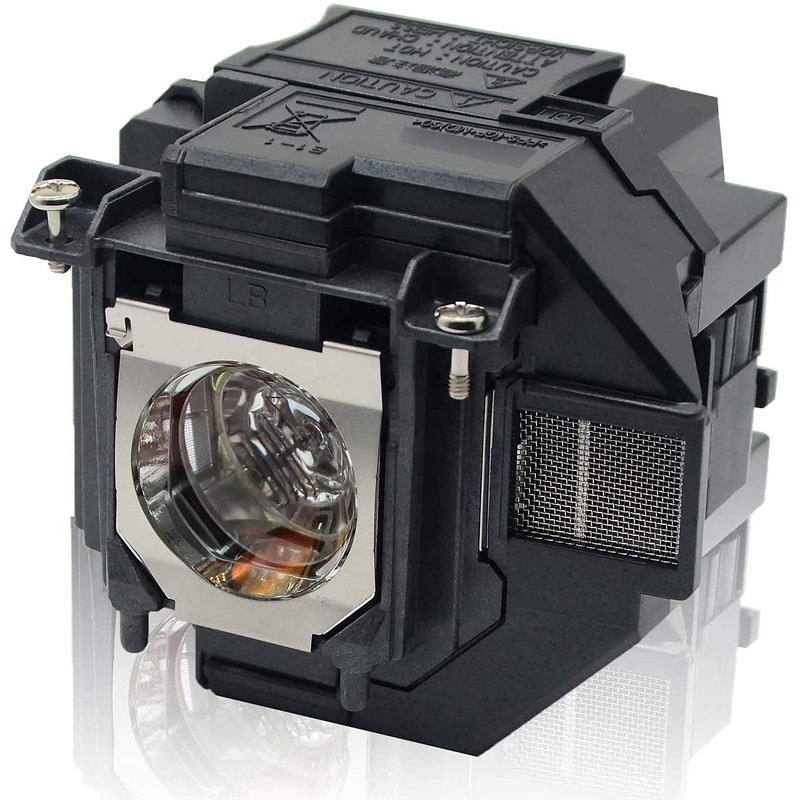 Allamp Projector Replacement Lamp for ELPLP96 EPSON EB-W05 EH-TW5650 EH-TW650