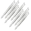 Precise Canada 6 Pcs Ball Holder Piercing Tool Captive Bead