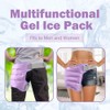 NEWGO Cooling Compress Hip Pain, Bursitis or Rehabilitation After Hip