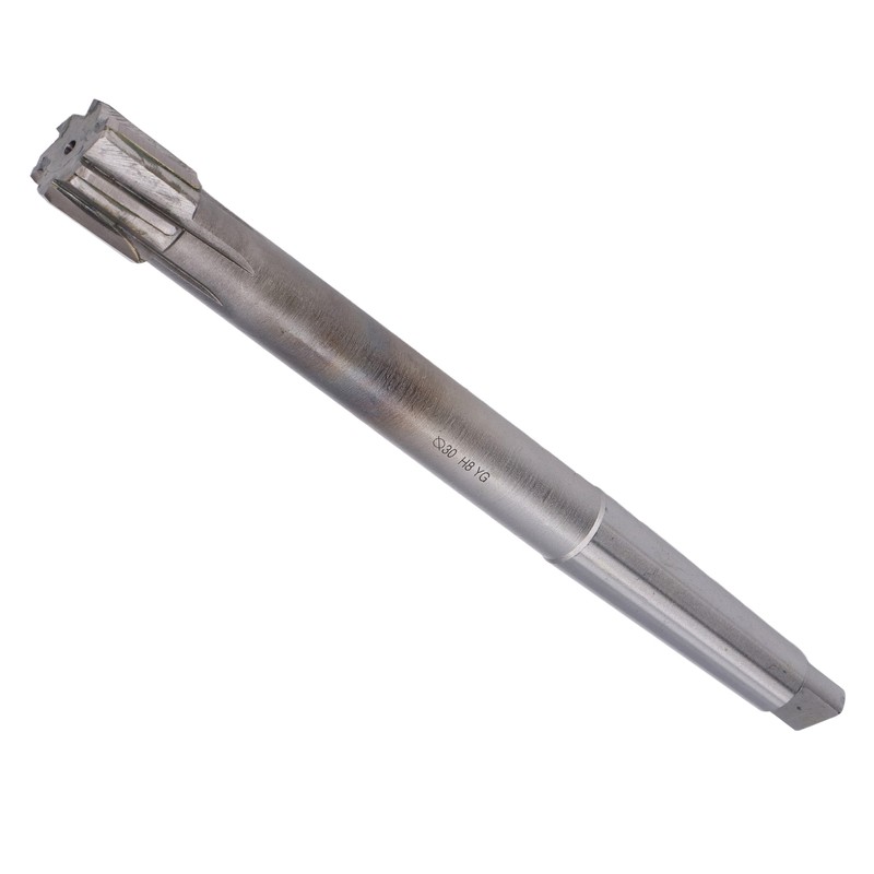 H8 Chucking Reamer Quenching Technology High Hardness Cemented Carbide YG8