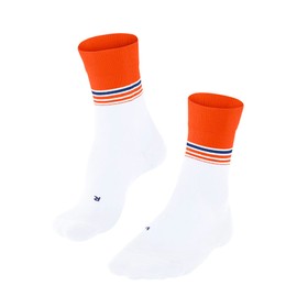 FALKE Men's RU4 Cool Running Socks Medium Padding Anti-Bubble Cooling Vegan for Sports Jogging Running Quick-Drying Breathable Sustainable Functional Material 1 Pair