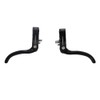 UPANBIKE Bicycle Additional Brake Lever Set Aluminum Alloy 22.2mm 23.8mm