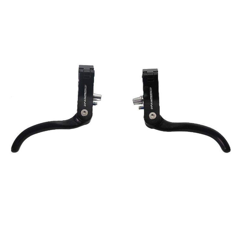 UPANBIKE Bicycle Additional Brake Lever Set Aluminum Alloy 22.2mm 23.8mm